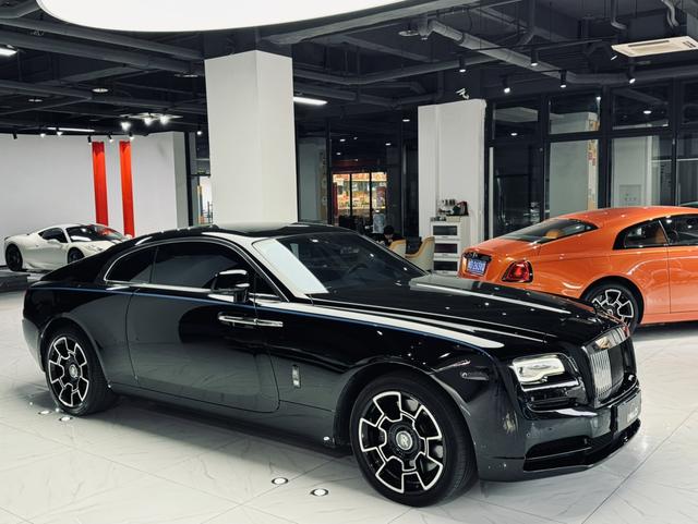 Rolls Royce Phantom