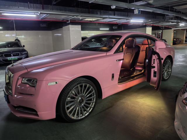 Rolls Royce Phantom