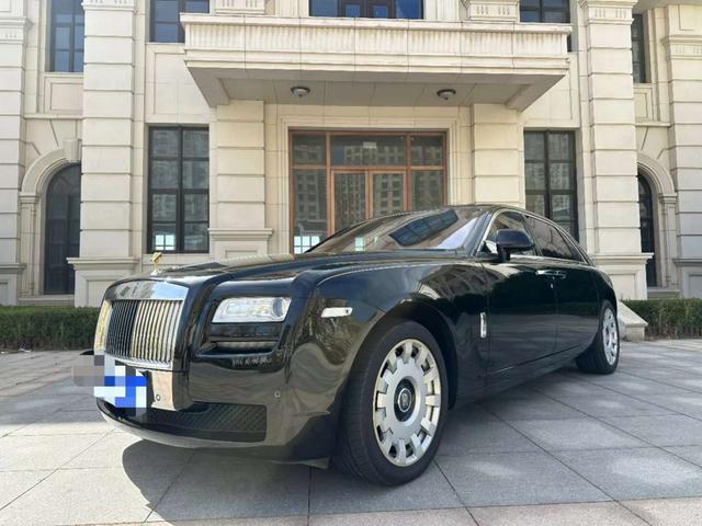 Rolls Royce Ghost