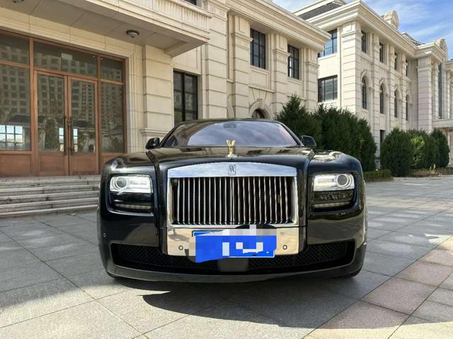 Rolls Royce Ghost