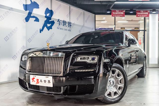 Rolls Royce Ghost