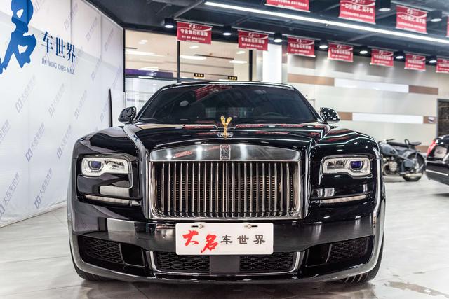 Rolls Royce Ghost