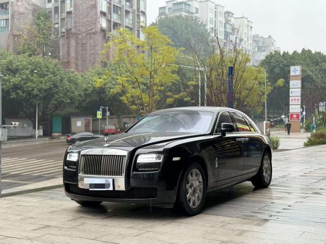 Rolls Royce Ghost