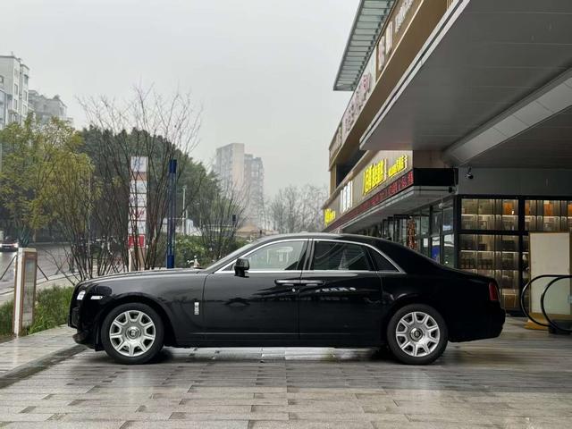 Rolls Royce Ghost