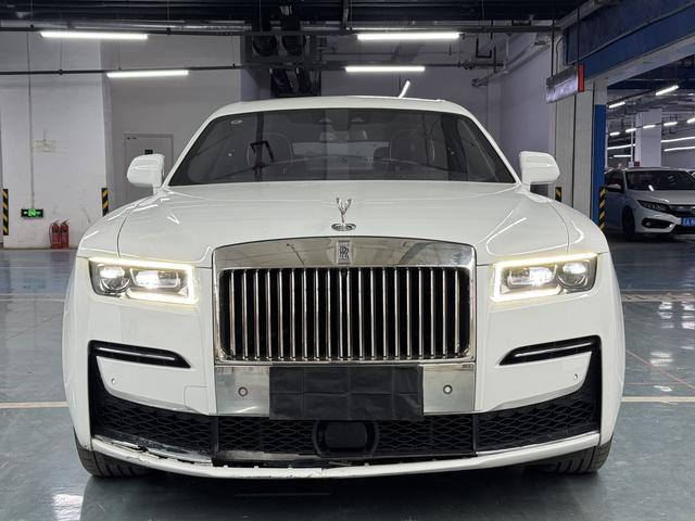 Rolls Royce Ghost