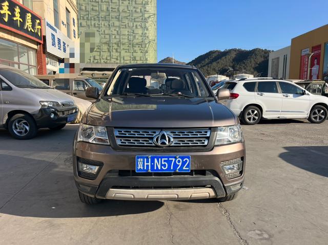 Changan Kaicheng Shenqi F30