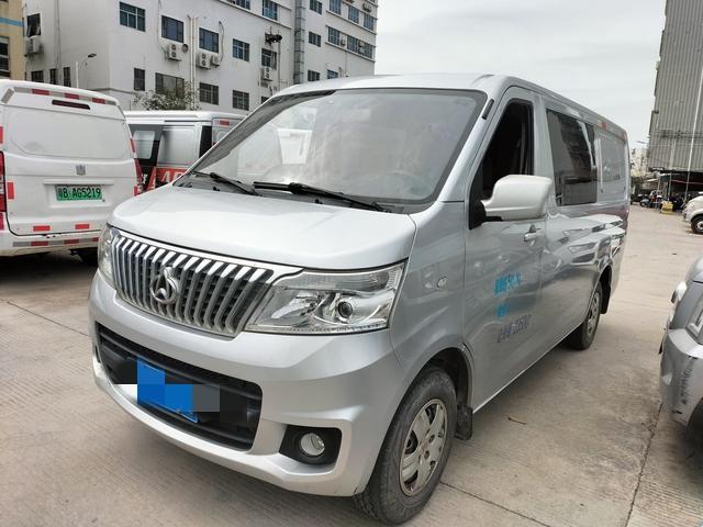 Changan Kaicheng Ruixing M80