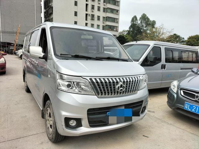 Changan Kaicheng Ruixing M80