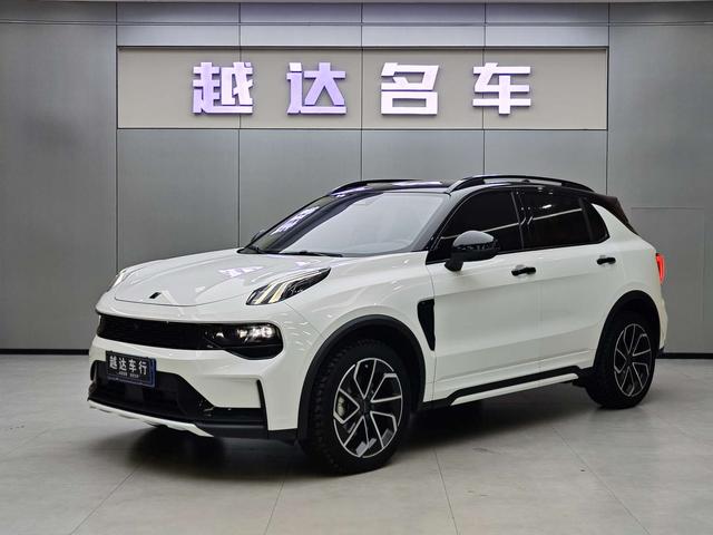 Lynk & Co 01