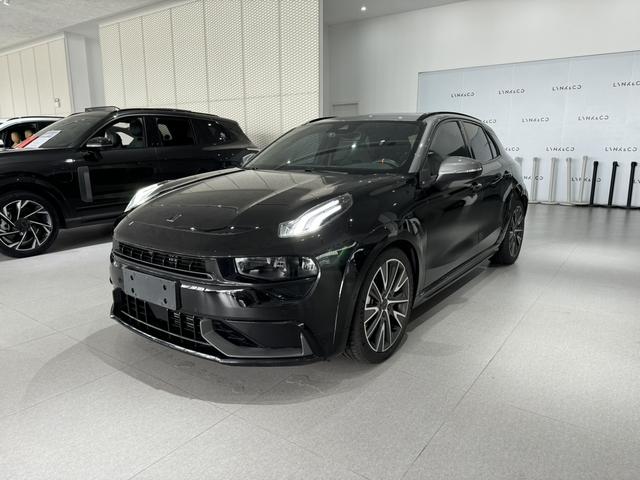 Lynk & Co 02 Hatchback