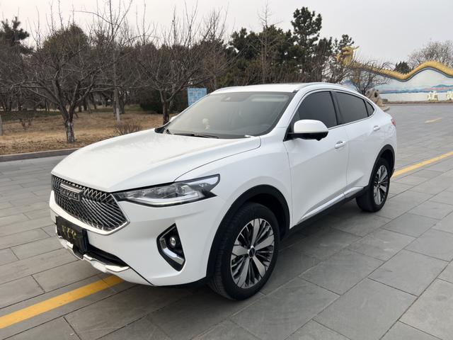 Haval F7x