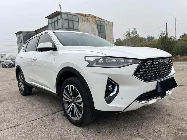 Haval F7