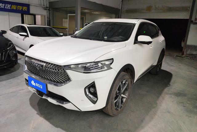 Haval F7