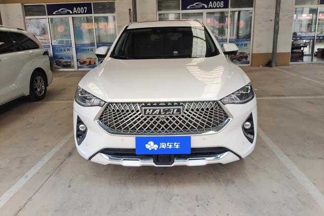 Haval F7