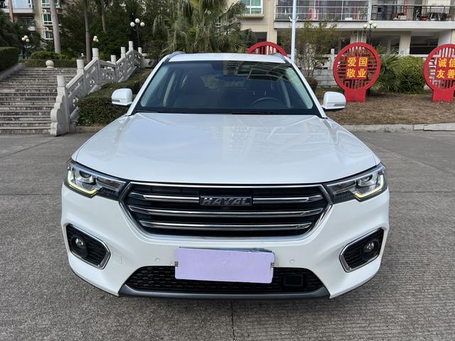 Haval H7