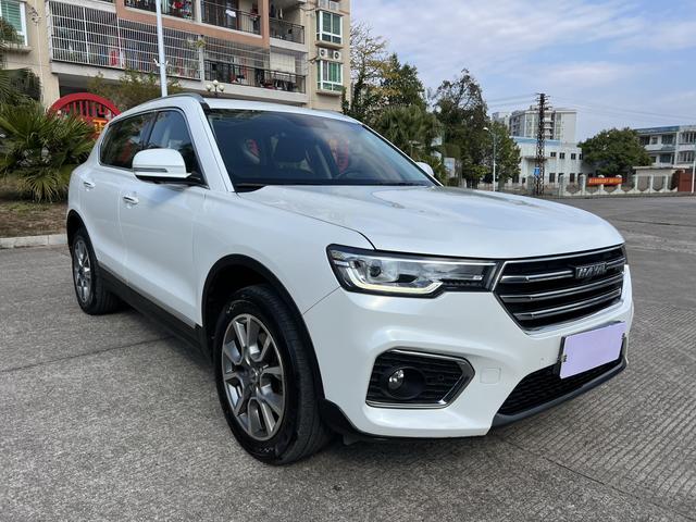 Haval H7