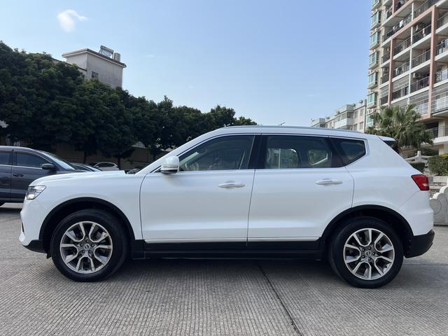 Haval H7