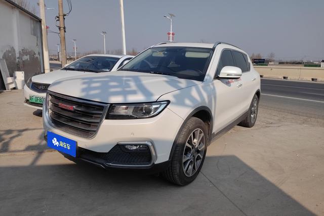 Haval H7