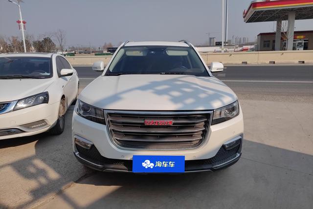 Haval H7