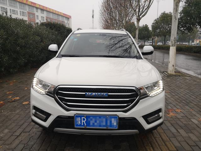 Haval H6 Coupe