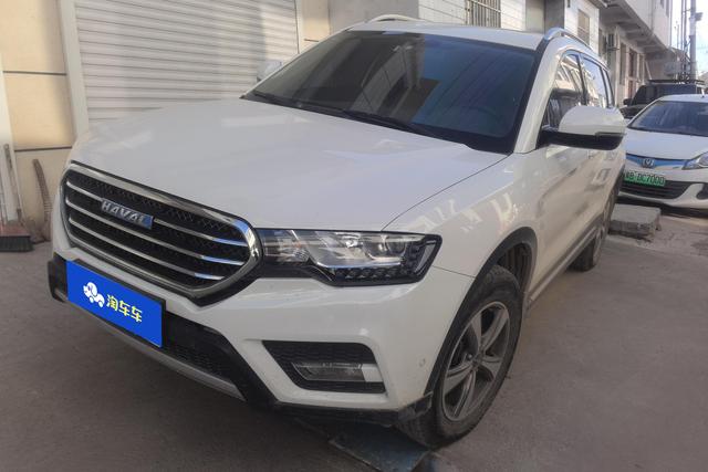 Haval H6 Coupe