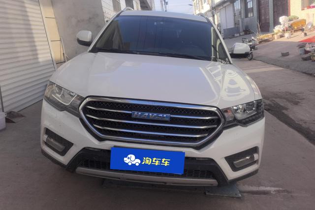 Haval H6 Coupe