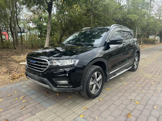 Haval H6 Coupe