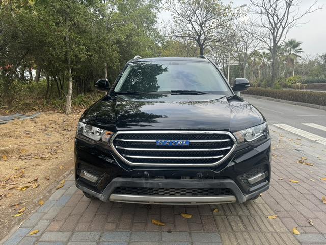 Haval H6 Coupe