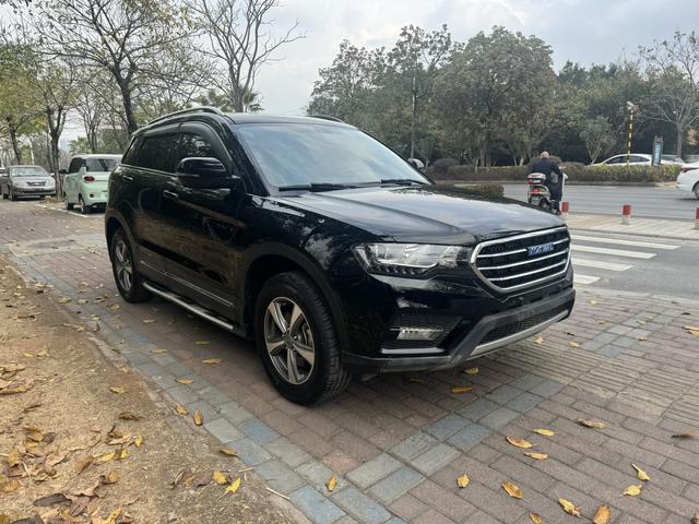 Haval H6 Coupe