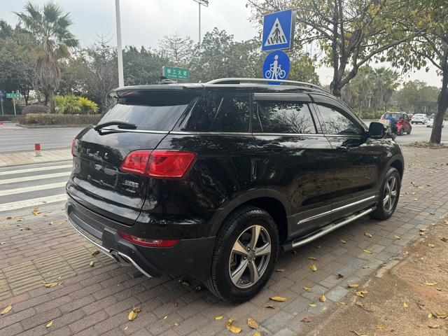 Haval H6 Coupe