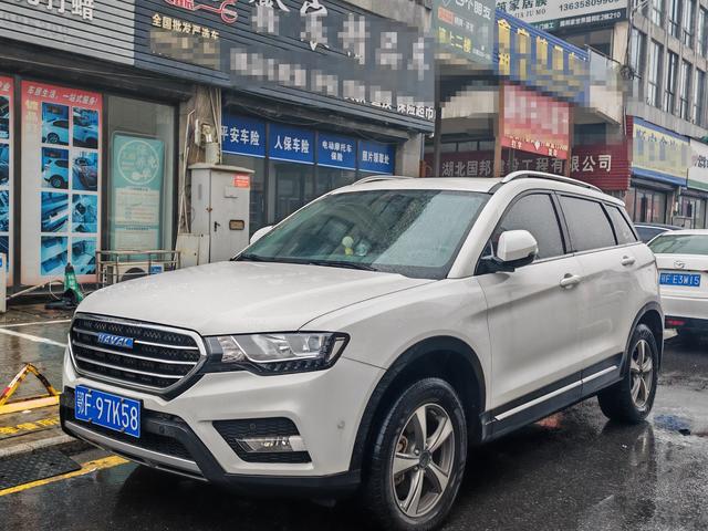 Haval H6 Coupe