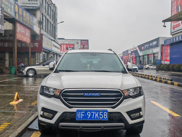 Haval H6 Coupe