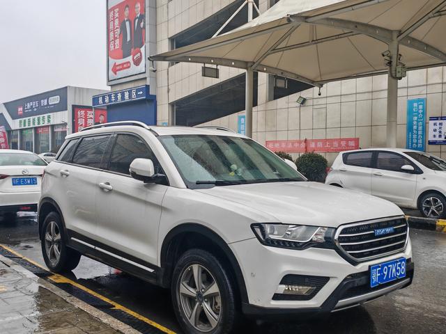 Haval H6 Coupe