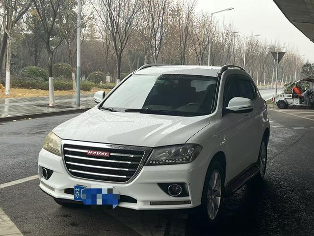 Haval H2