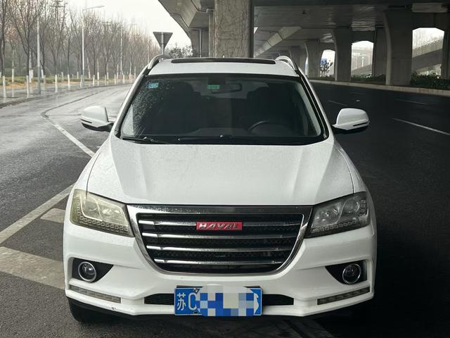 Haval H2