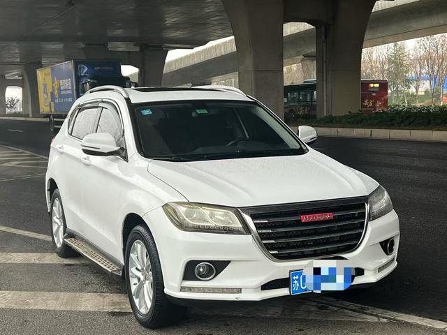 Haval H2