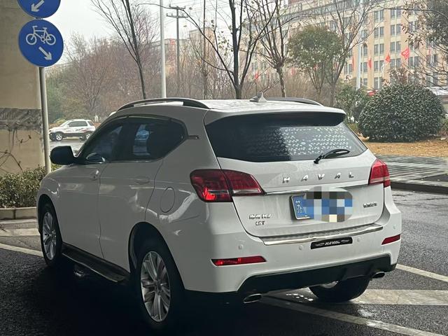 Haval H2