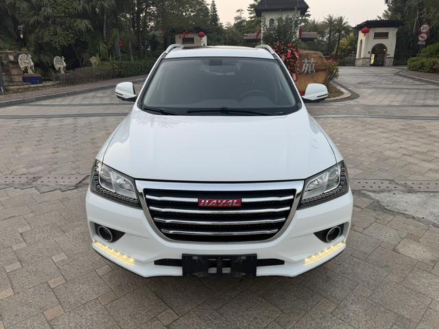 Haval H2