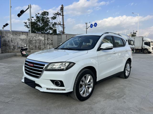 Haval H2