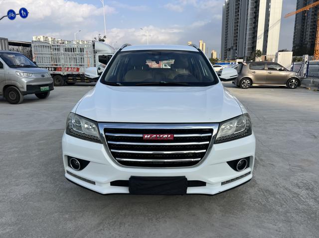 Haval H2