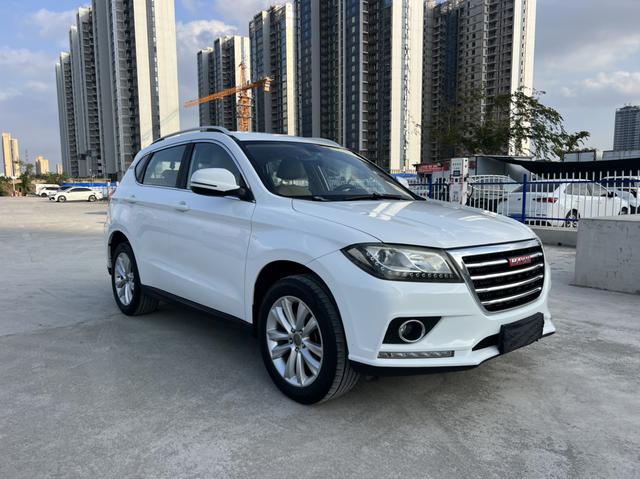 Haval H2