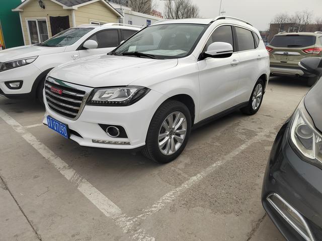 Haval H2