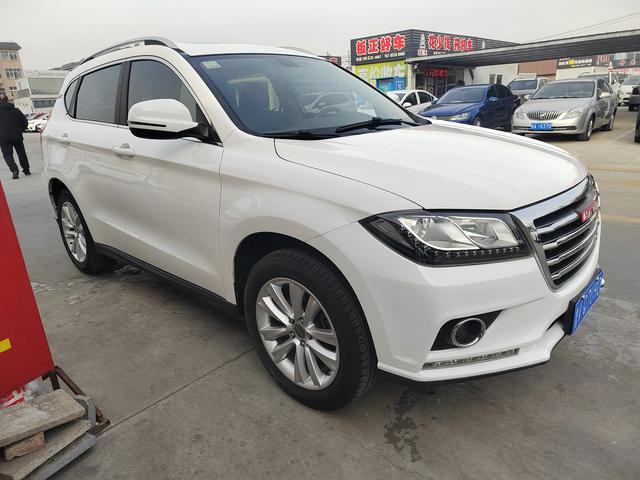 Haval H2