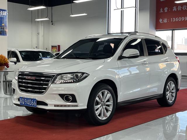 Haval H2