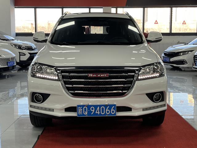 Haval H2