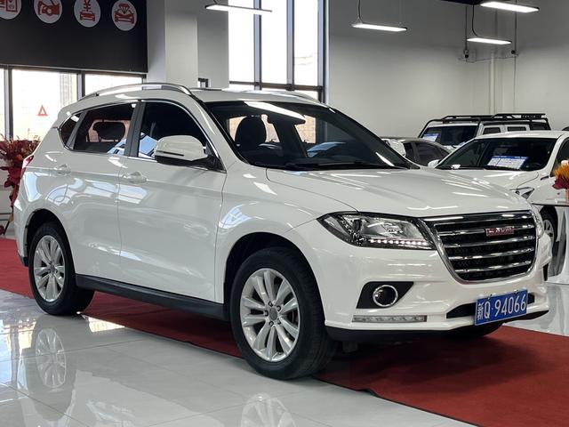 Haval H2