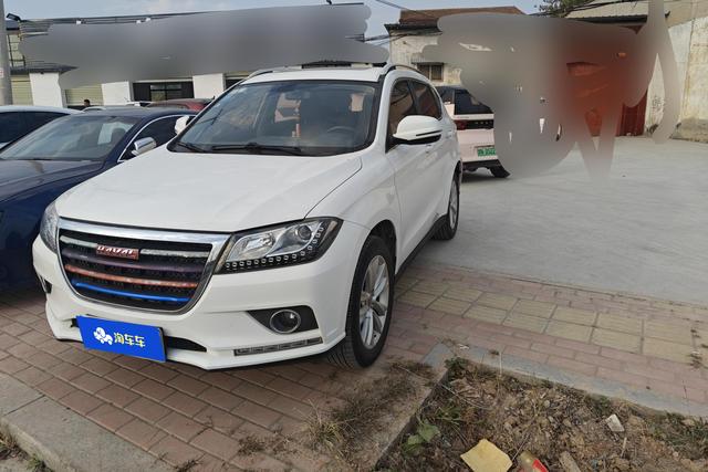 Haval H2