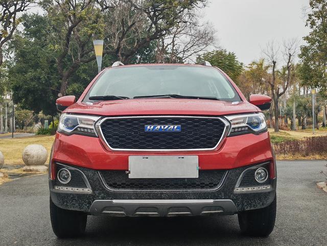 Haval H1