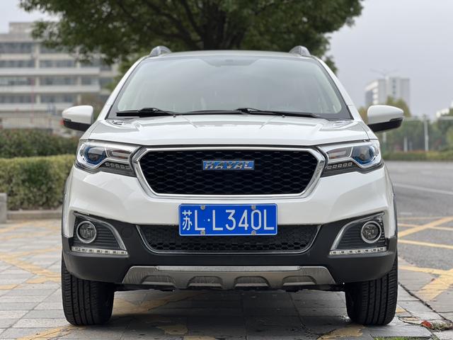 Haval H1