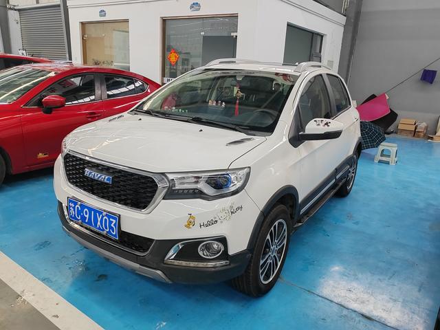 Haval H1